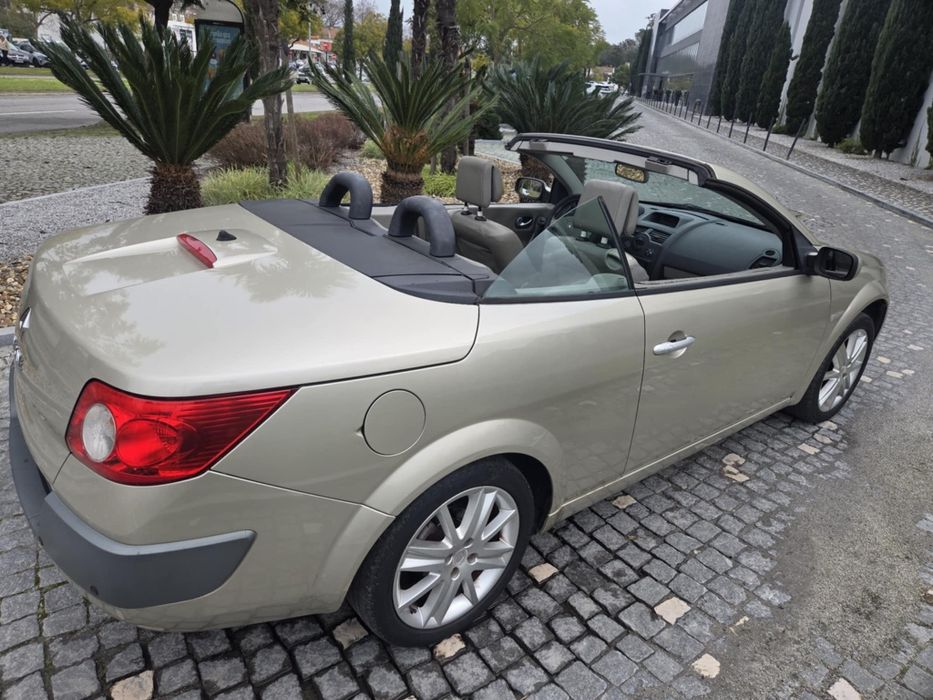 Renault Mègane Cabriolet