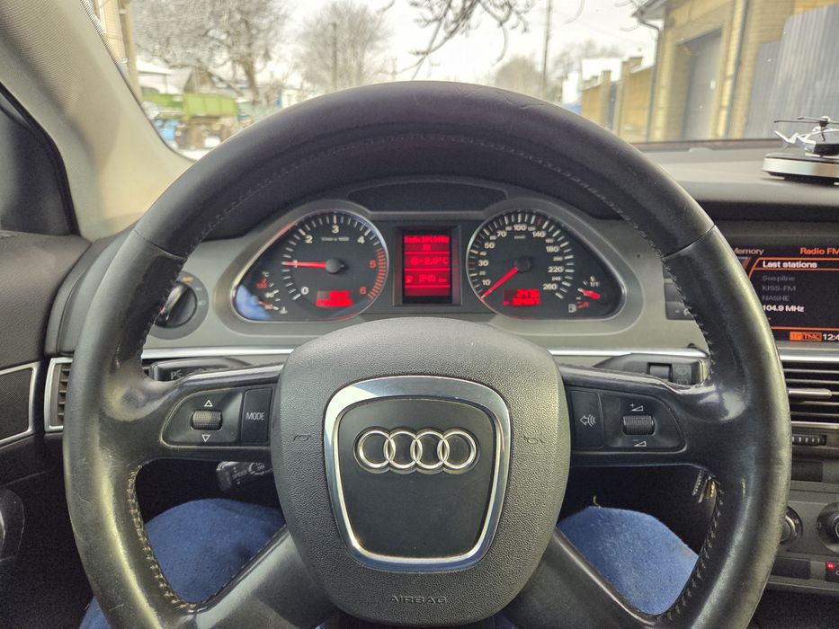 А6 с6  музыка босе