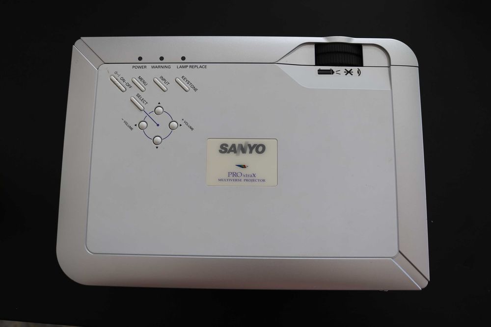 Проектор Sanyo PLC-XU70 б/в