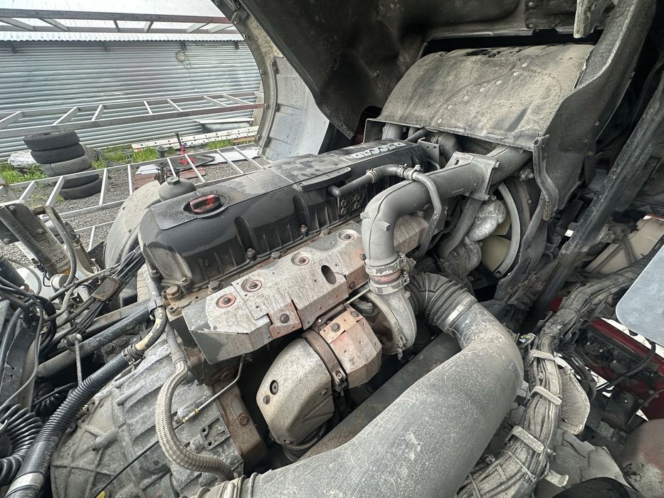 Двигун DAF XF 105,460 2008 рік. Мотор, двигатєль