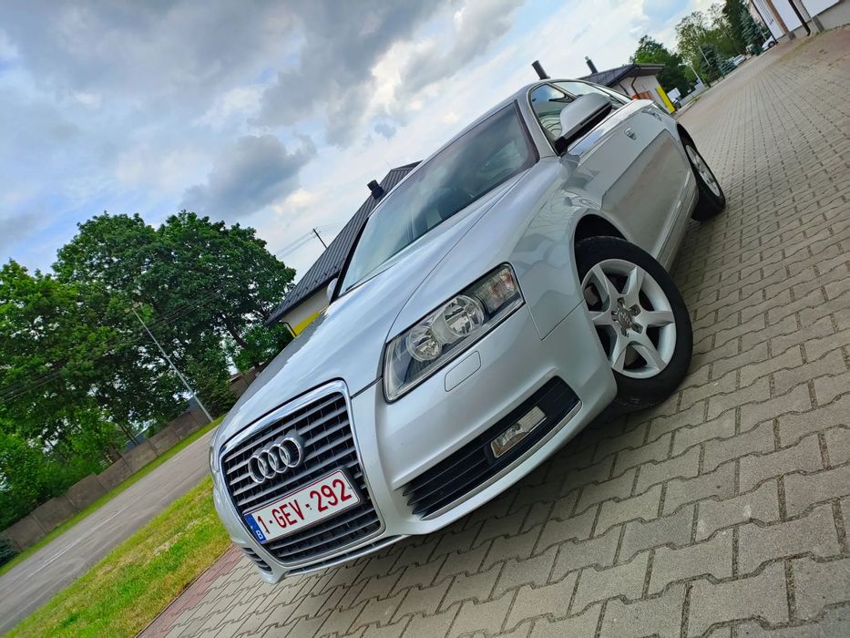 Audi A6 Limousine *A6 C6 polift 2.0 TDI*bdb stan*2010r*