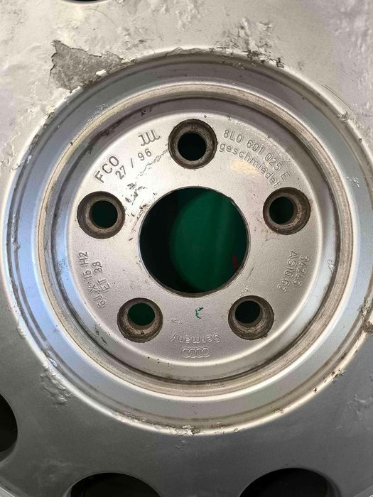 Jante AUDI A3 8L0601025E (OEM)
