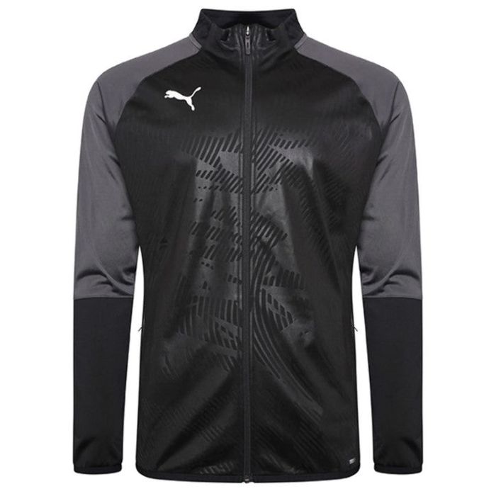 Na wzrost 164cm  Puma Cup Training Poly Jacket Core.