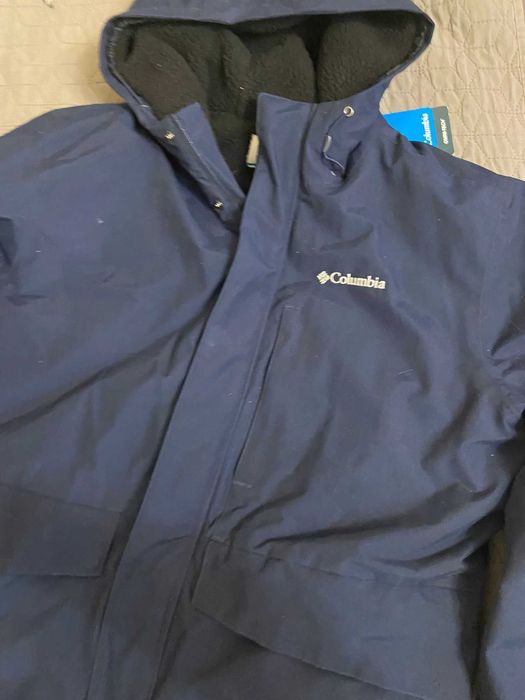 Курточка нова Columbia р.XXL зимова
