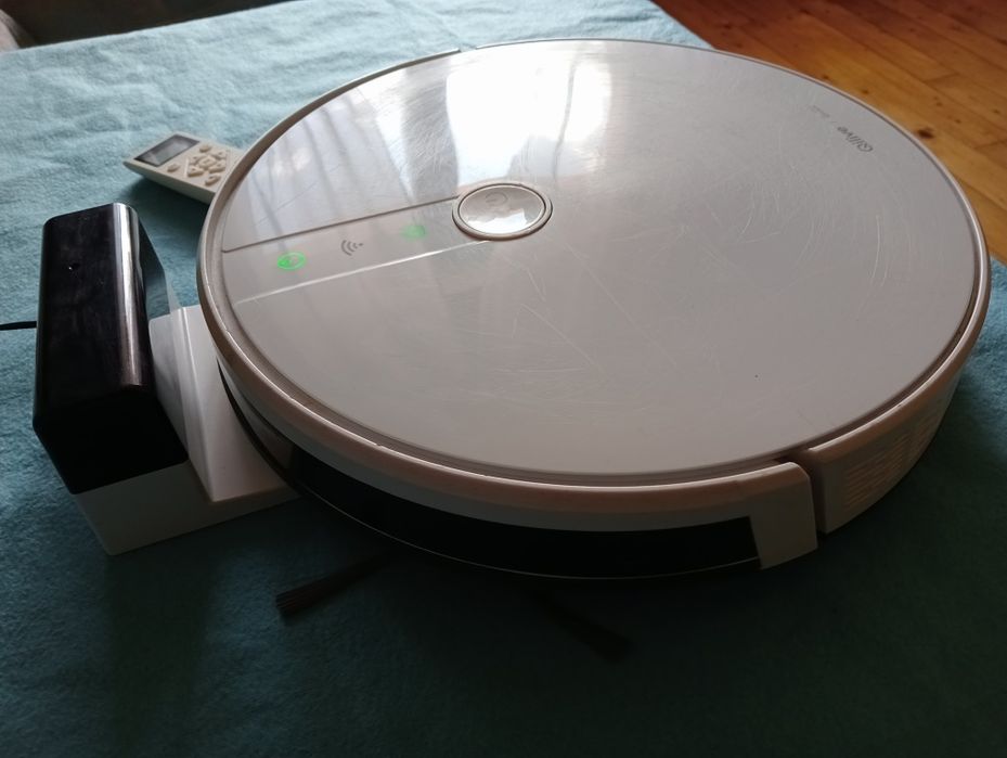 Robot sprzątający Qilive Q.5147 100% sprawny  wysyłka