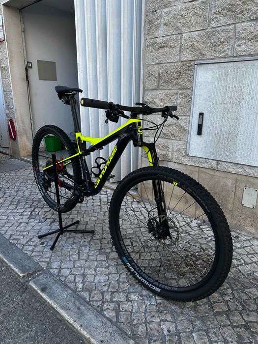 Scalpel Si Carbon 2