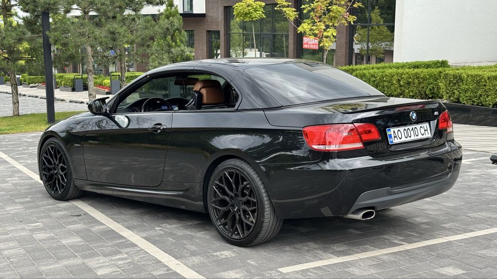 BMW E93 Тюнінг !!