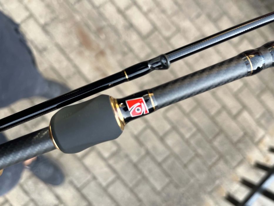 Robinson Diaflex Speeder Perch Spin 2.21 3-14g