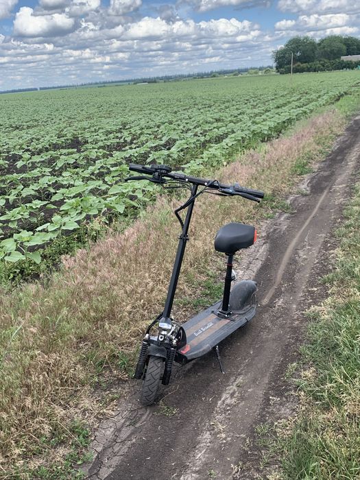 электросамокат Best scooter 800w