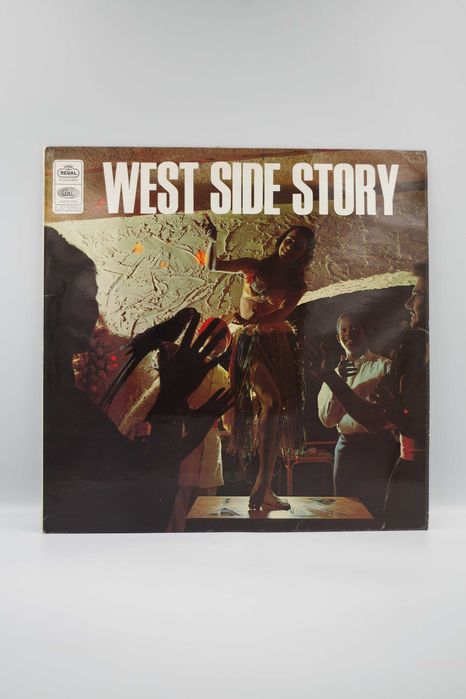 West Side Story Soundtrack (winyl)