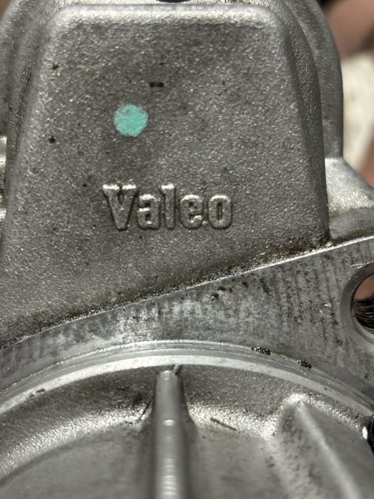 Стартер Mercedes Sprinter 2.9 tdi .