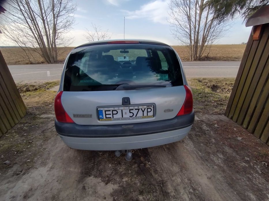 Renault Clio 1.4 Benzyna
