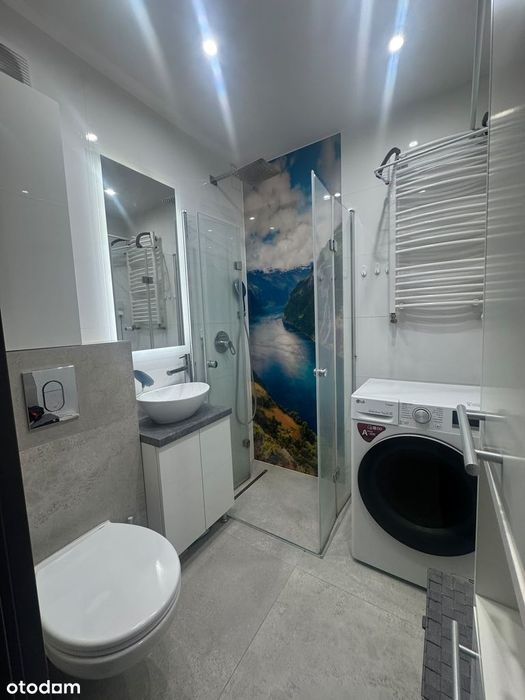 2-pokojowe mieszkanie 47,5 m² | centrum  | po remoncie | klimatyzacja