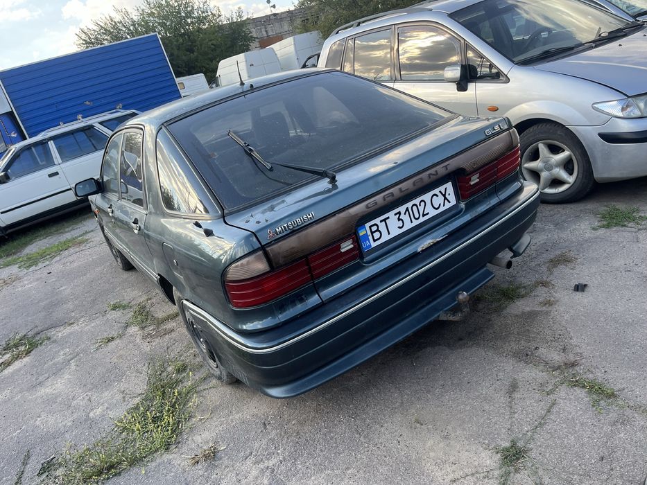 Mitsubishi Galant 2л. 1992