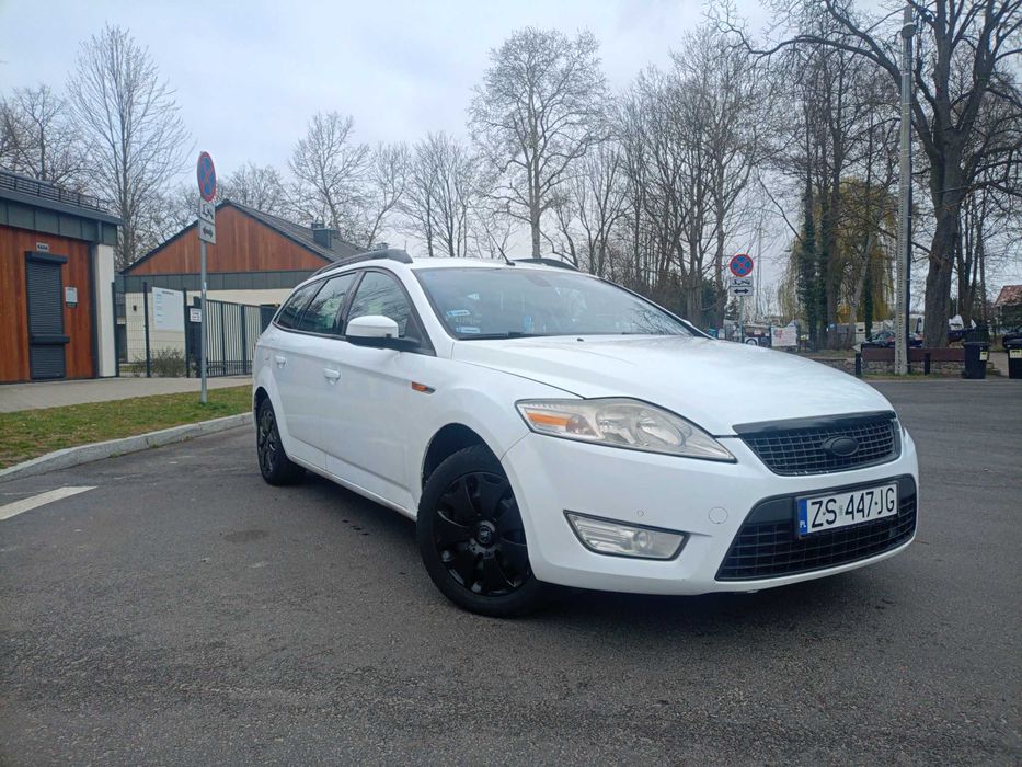 Ford Mondeo MK4 CONVERS