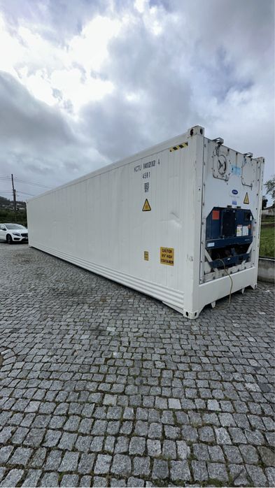 Aluguer Arcas de Congelação + Atrelado Frigorífico