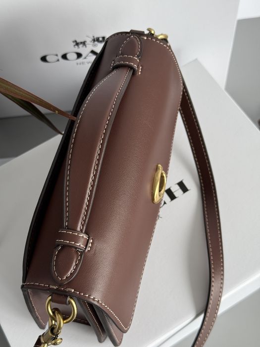 Torebka Coach Juno Crossbody Leather