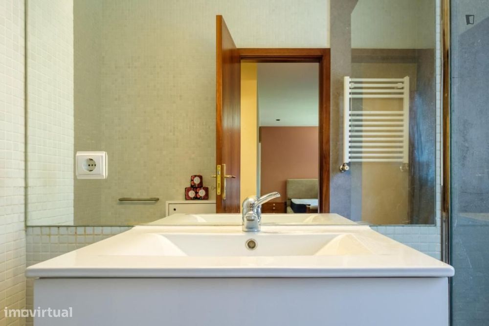 Apartamento com 3 quartos - localizado em Braga