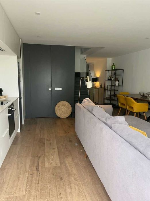 Casa de férias com jardim e garagem na Póvoa de Varzim