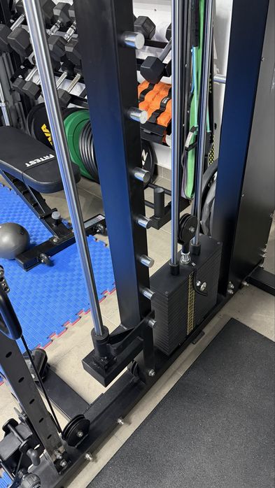 Maquina multifunçoes Fittest Smith 100515332569878374406