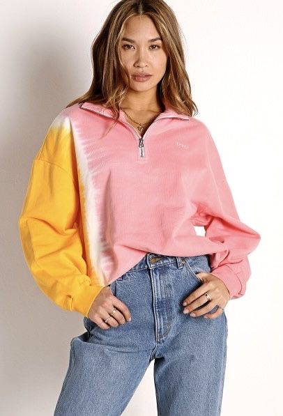 Свитшот худи Levi’s Оригинал