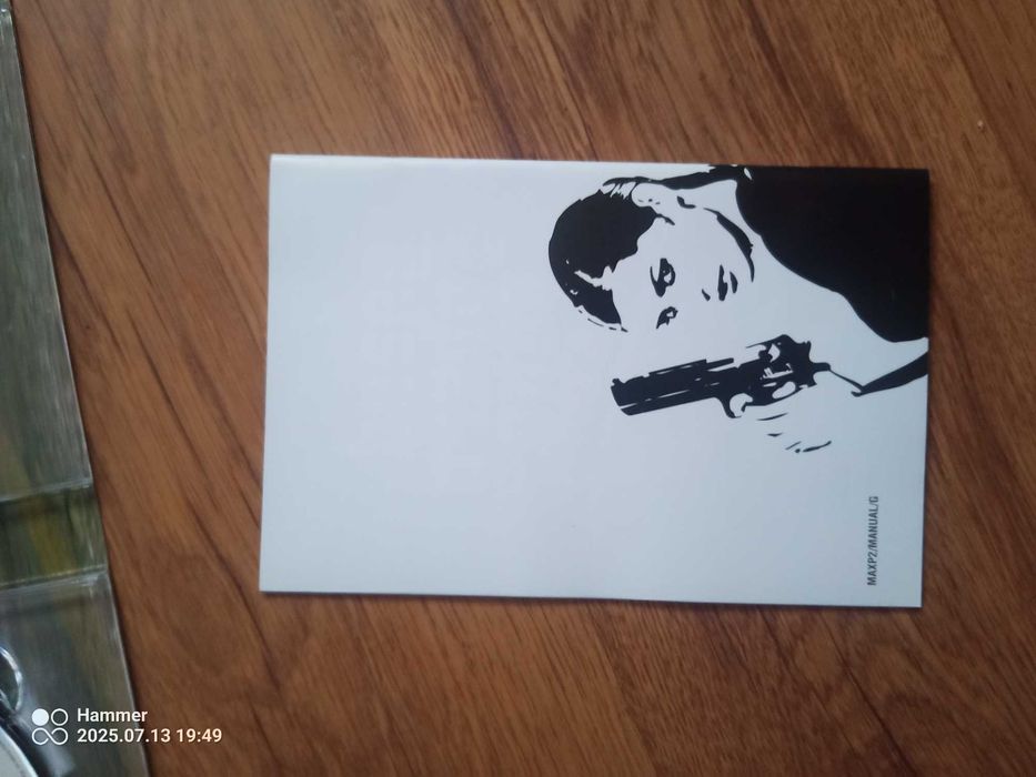 Max Payne 2 The Fall od Max Payne Rockstar games