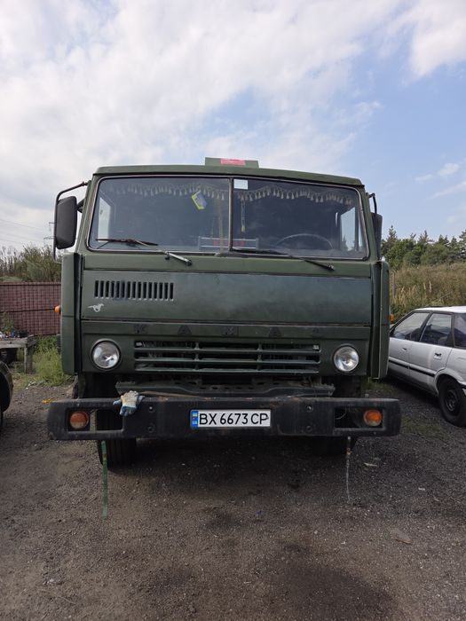 Продаётся_ Камаз