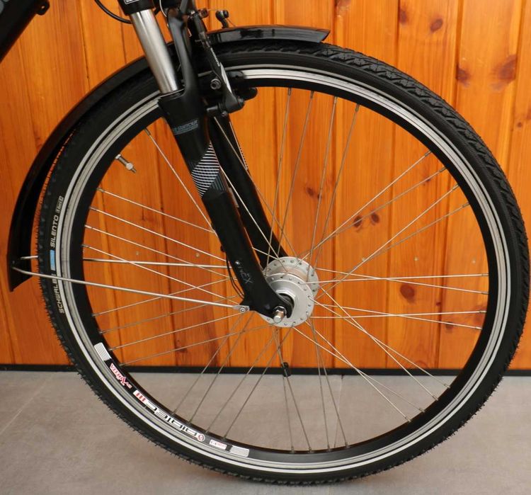 Rower męski Cube Town SL H 62 RATY I inne rowery z Holandii