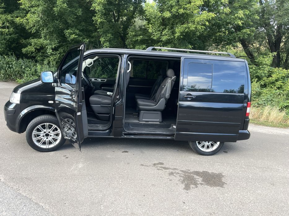 Volkswagen Multivan