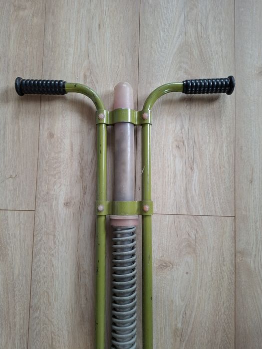 Skoczek Pogo, kijek, pogo stick, do skakania