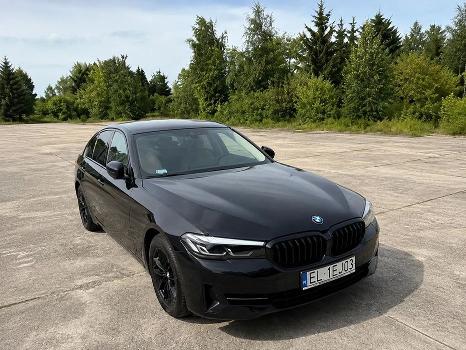 BMW Seria 5
