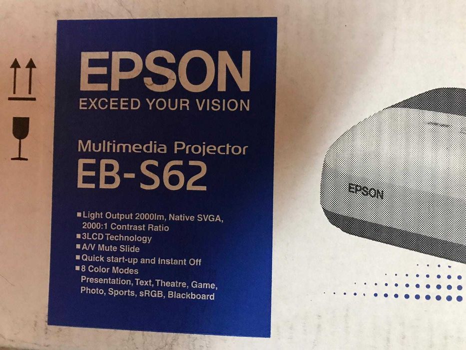 Videoprojetor - Epson