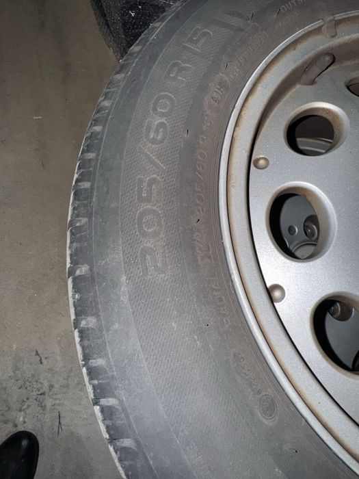 Jantes BMW z3 Originais c/pneus Michelin Energi
