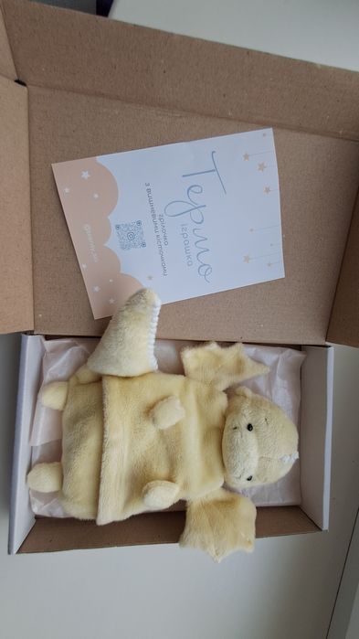 Грілочка антіколікова термо іграшка подушечка