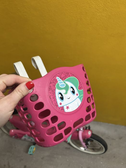 Bicicleta Decathon
