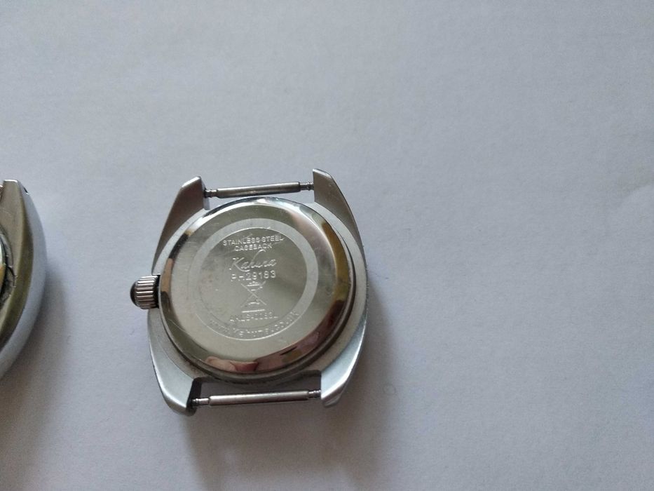 Гарні годинники кварц без ременя, Kahuna