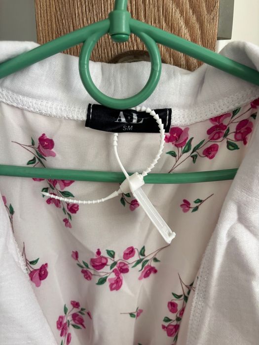 Плаття літнє з принтом