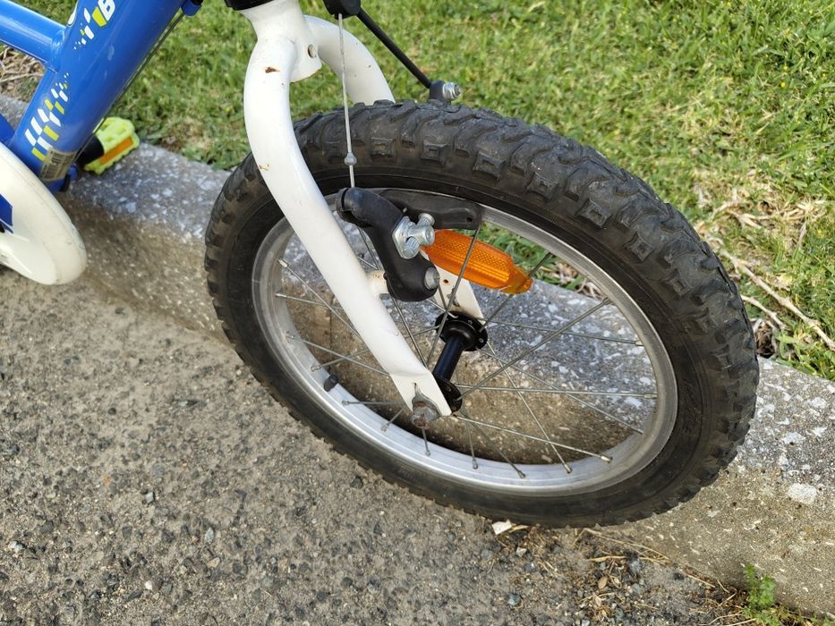 Bicicleta de criança roda 16"
