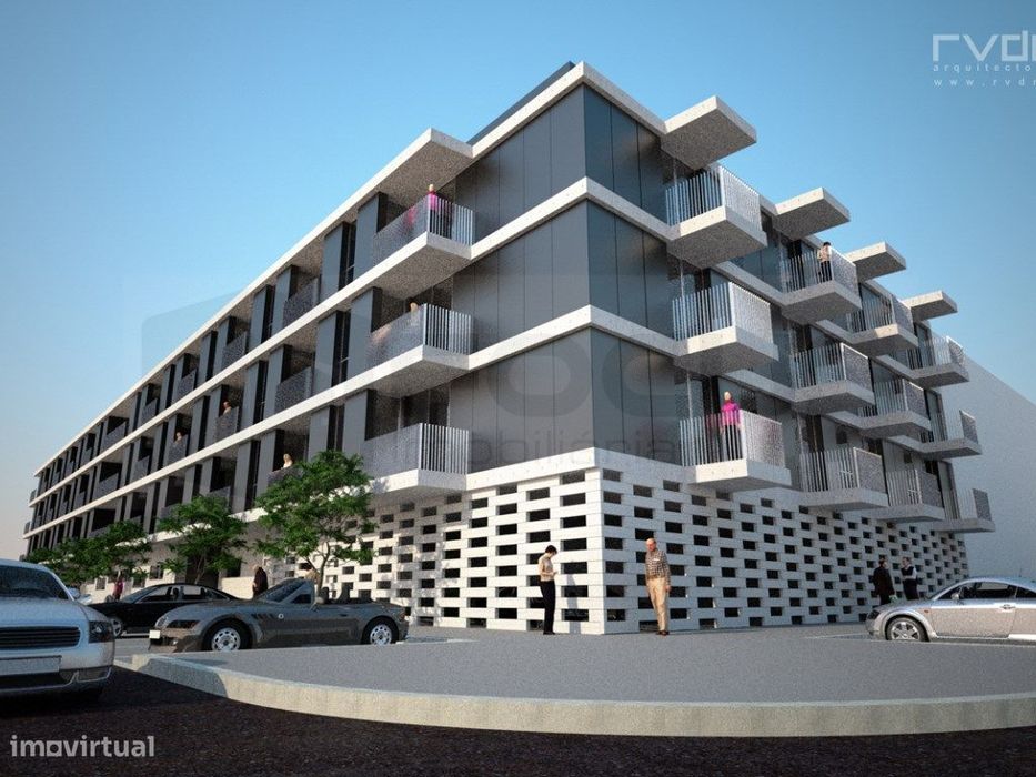 Apartamento T2 São Bernardo - Novidade no mercado !!!