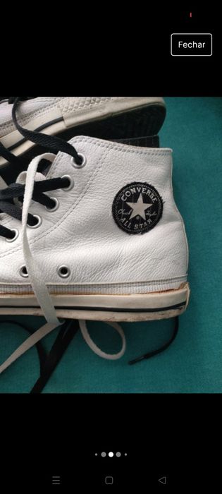 Ténis bota Converse All Star