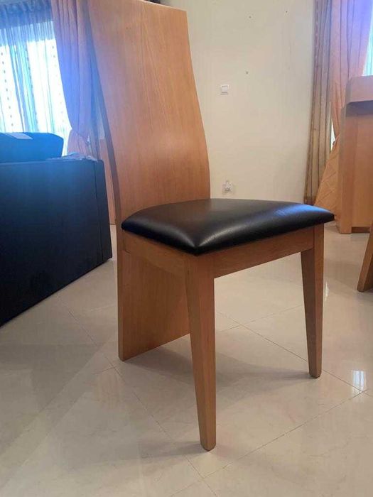 Mesa Jantar + 6 cadeiras