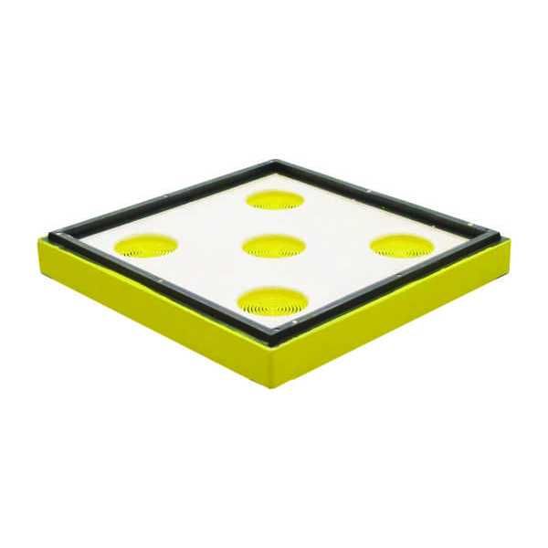 Ul Wielkopolski 10 ramkowy malowany styropianowy 2x korpus Ule