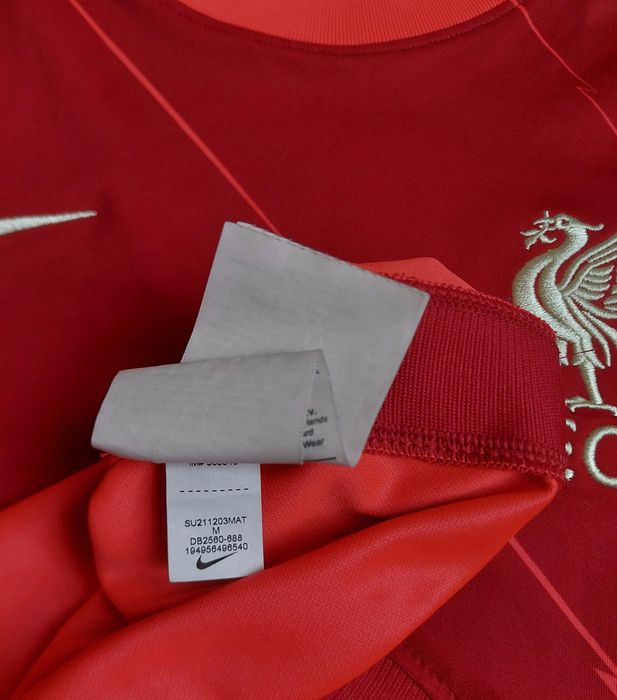 Koszulka piłkarska FC Liverpool 21/22 r. M
