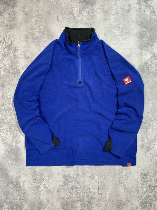 (Розмір L) Флісова кофта Engelbert Strauss Microfleece dryplexx | Чоловіча кофта страус