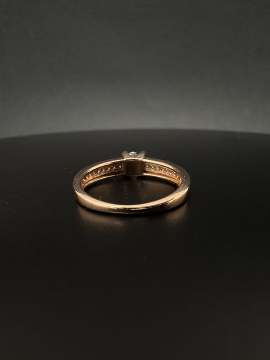 Золота каблучка / Золотое кольцо