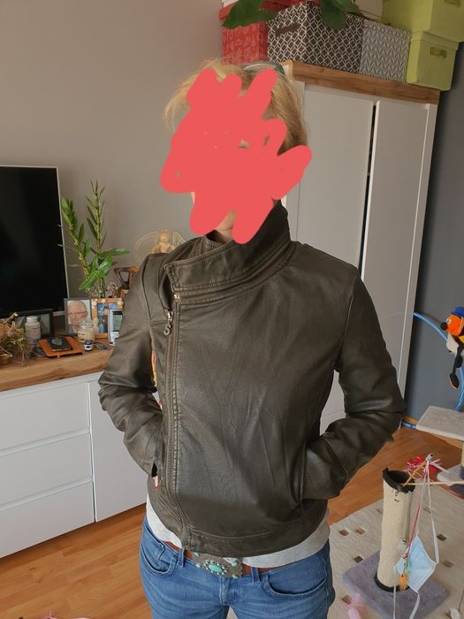 Kurtka Desiqual ramoneska