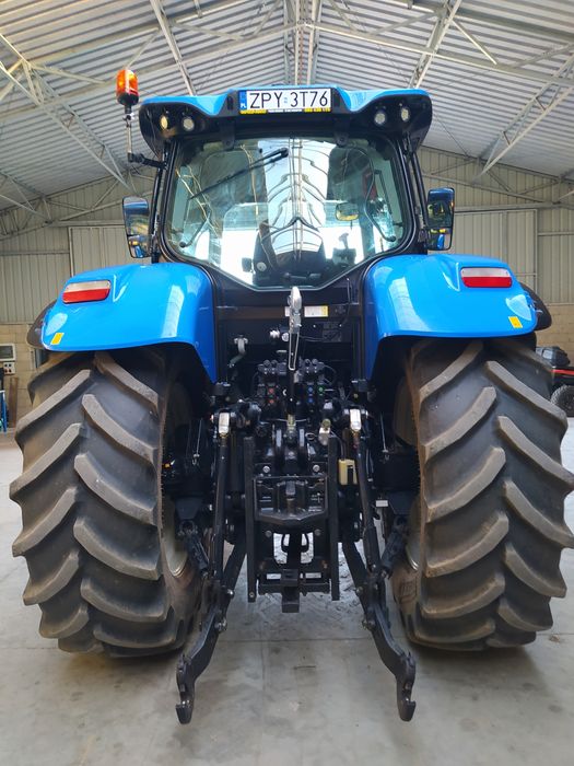 Ciągnik New Holland T7.230 P.C.
