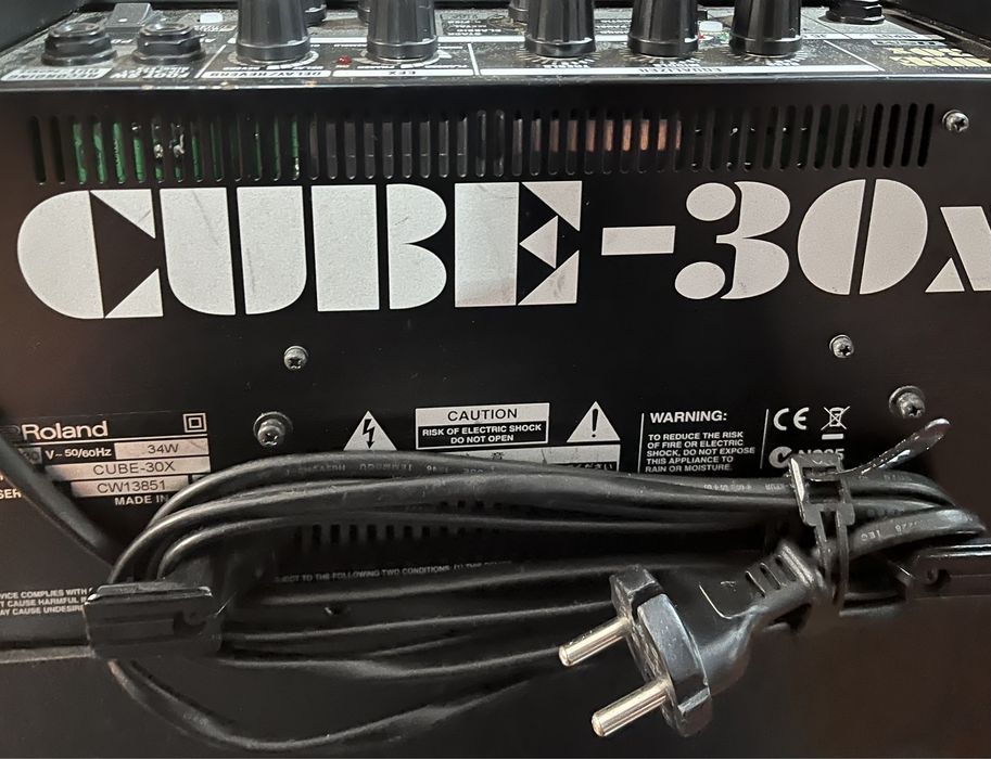 Roland Cube 30 X