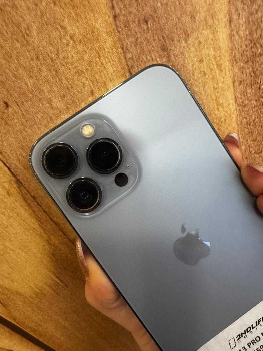 [Penafiel] iPhone 13 Pro Max 128GB Financiamos Até 12X