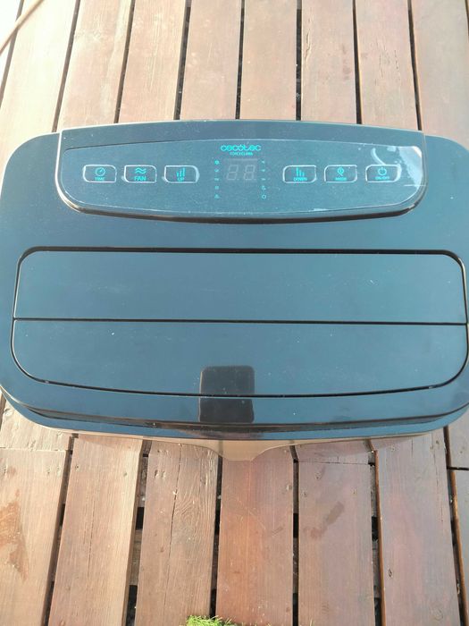 Ar condicionado portátil